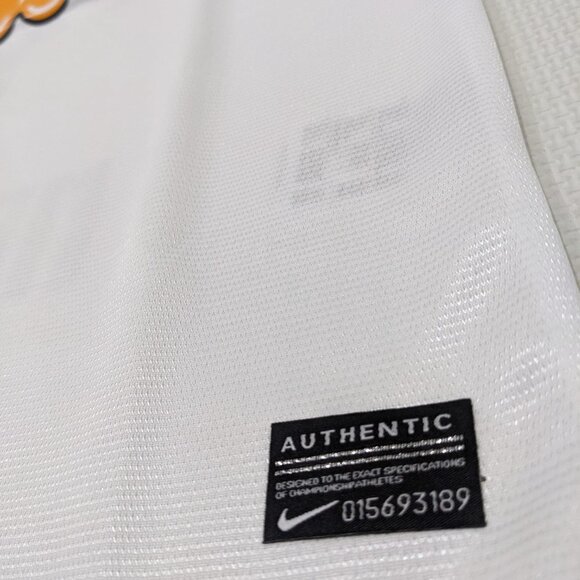 2012/2013 Neymar Jr. Santos FC Home Nike Retro Jersey - Picture 5 of 12